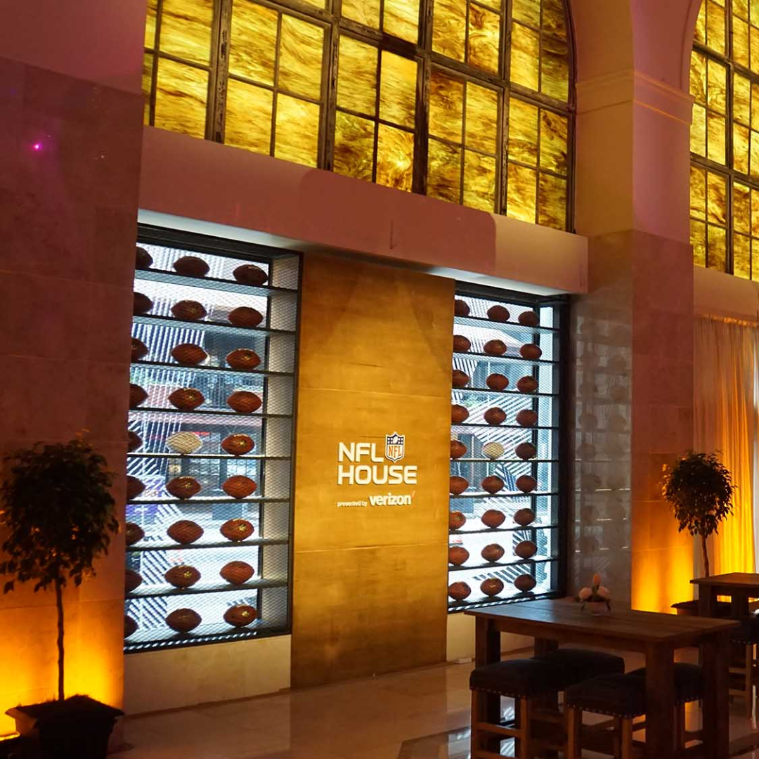 Super Bowl LIII NFL House VIP Experience